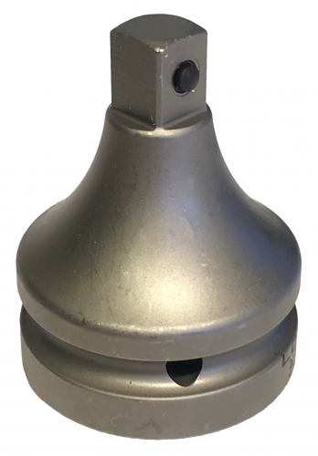 1" adapter/övergång