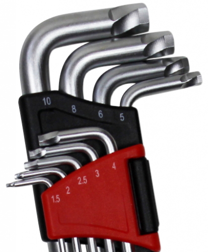 Tecos HEX-Rescuer/ Nödlösning för skadade insexbultar