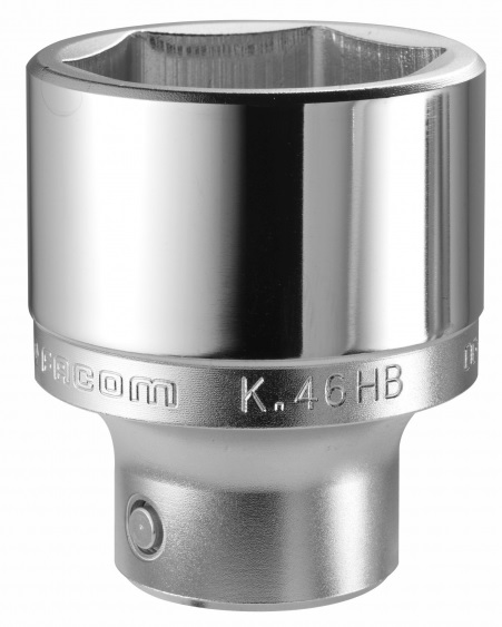 Facom K.HB 3/4" 6pt hylsa 19-55mm