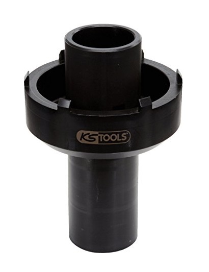 Låsmutterhylsa 125/105mm bakaxel MB Actros HL/HL 6-pins