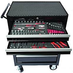 Tecos verktygsvagn (bygg själv ihop din vagn)