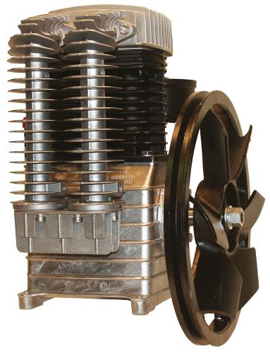 Kompressorblock IND K30 5,5hk