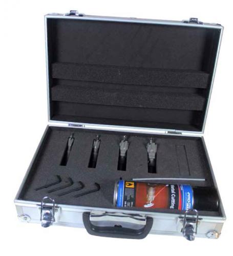 ProFit Endura TCT med HSCO M35 pilot drill 15-26 mm