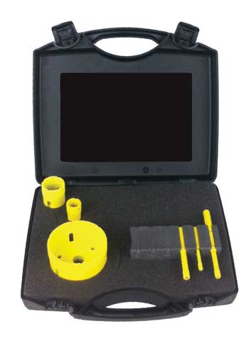 ProFit Hålsågsats 2 "Diamant"