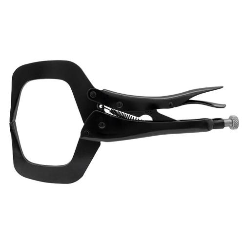 WLDPRO D6 Svetstång C-typ spetsiga greppytor