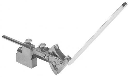 Jacksons curv-o-mark Welding protractor (J1882)