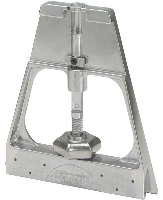 Jackson curv-o-mark Flange Aligner Base (J1903)