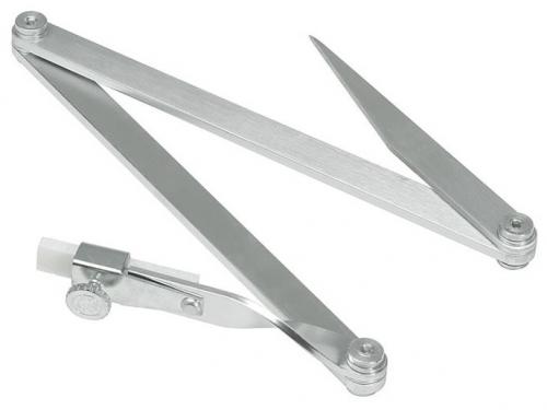 Jackson curv-o-mark radius marker standard (J1886)