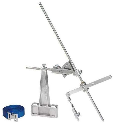 Jacksons curv-o-mark contour Circle-Ellipse Ø38-457mm (J1888)