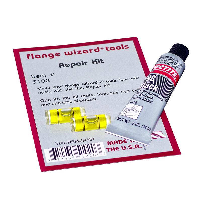 Flange Wizard reparationssats