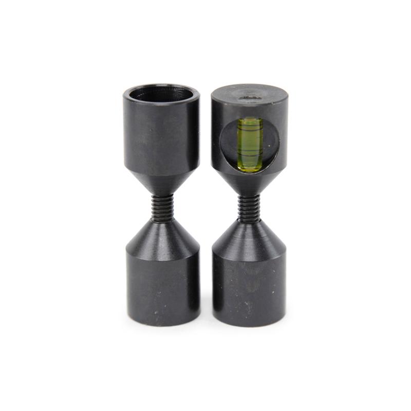 Gängade 2-håls flänsinriktningsdornar, 5/16″ till 63/64″