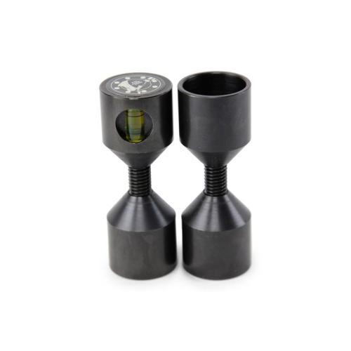 Gängade 2-håls flänsinriktningsdornar, 1/2″ till 1-7/16″