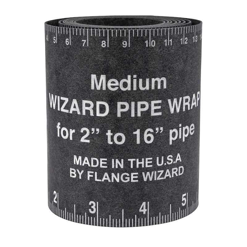Flange Wizard Wrap-Around WW-17 Medium