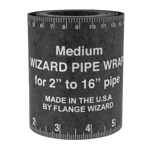 Flange Wizard Wrap-Around WW-17 Medium