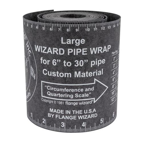 Flange Wizard Wrap-Around WW-17A Large
