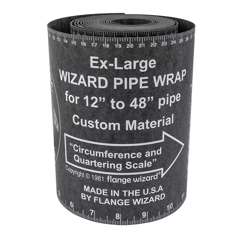 Flange Wizard Wrap-Around WW-19 extra-large