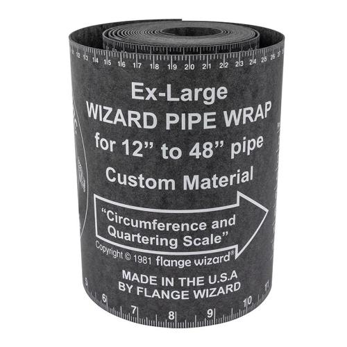 Flange Wizard Wrap-Around WW-19 extra-large