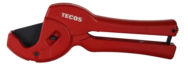Tecos plaströrsklippare 35mm