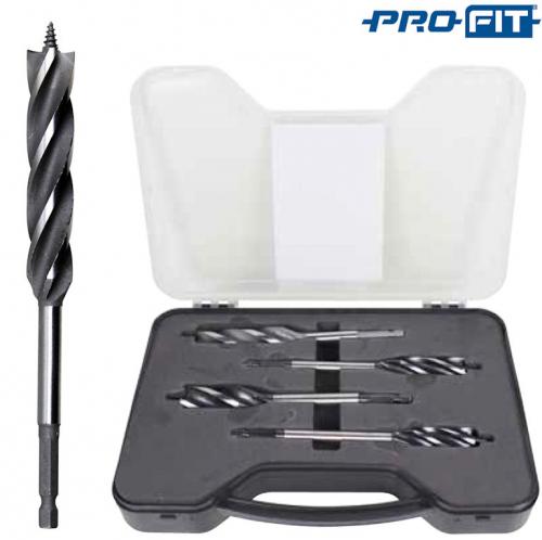 pro-fit träspralborr