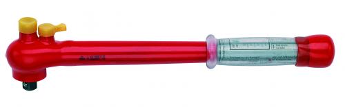 Friedrich VDE momentnyckel 1/2" 5-50Nm