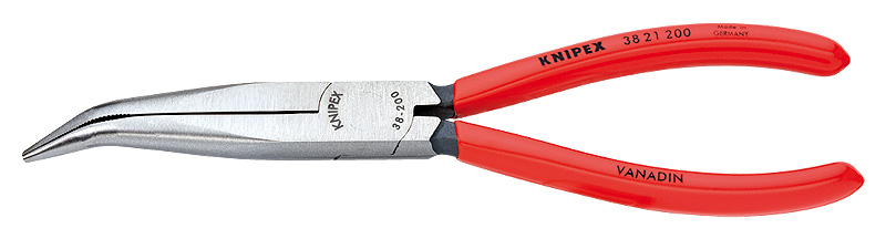 Knipex 38 21 200 - 45° Vinklad mekanikertång