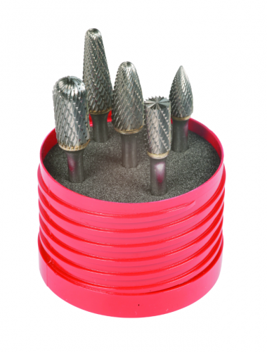 ATA Roterande filar 5st