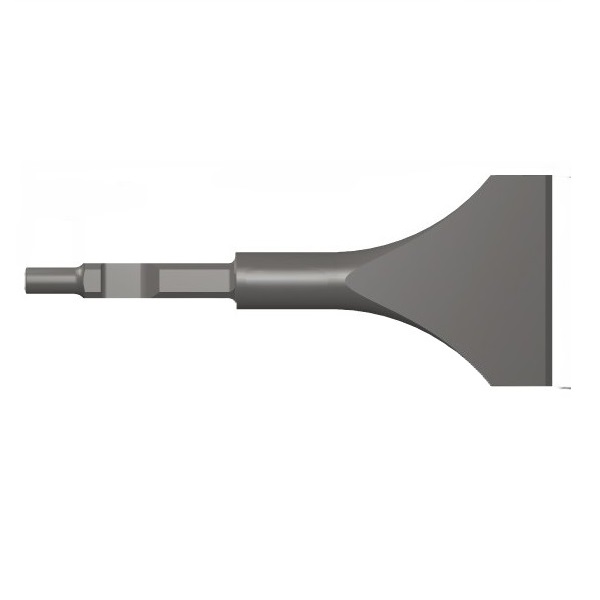 IPT tillbehör HRV-601A, mejsel 75x200