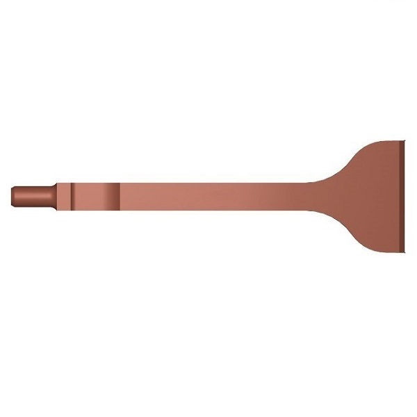 IPT tillbehör HRV-601A, gnistfri mejsel 50x183mm