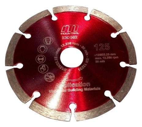 Industrial diamantkapklinga (sten/betong)