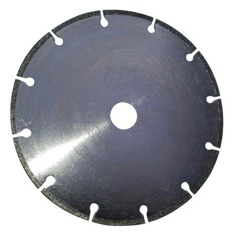 Industrial diamantkapklinga för minerit 160x20mm till sänksäg