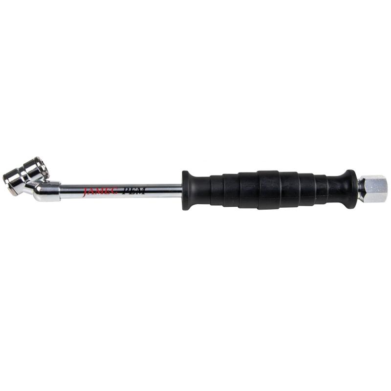 Jamec Pem pumpnippel tvilling 240mm G1/4" INV.