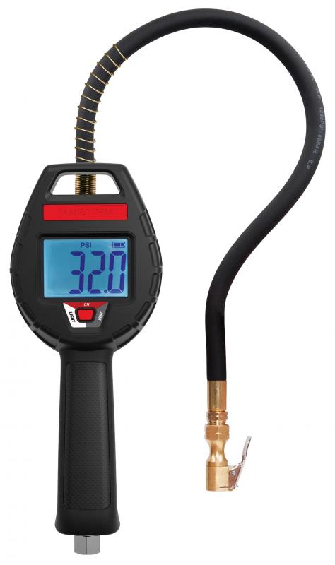 Jamec Pem TDR4000 luftpåfyllare digital