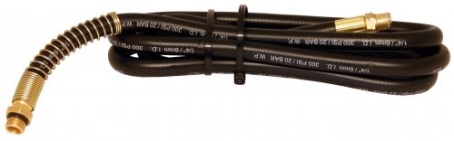 Slang för luftpåfyllare UTV g.1/4"