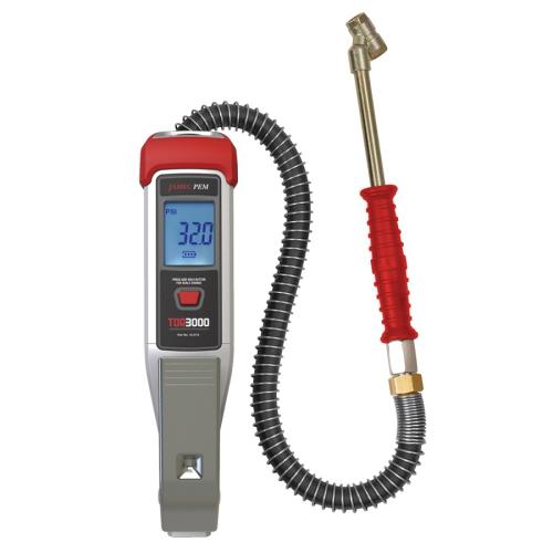 Jamec pem TDR3000 Luftpåfyllare digital