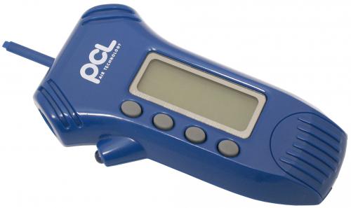 PCL lufttrycksmätare digital 2in1 0,15-7bar