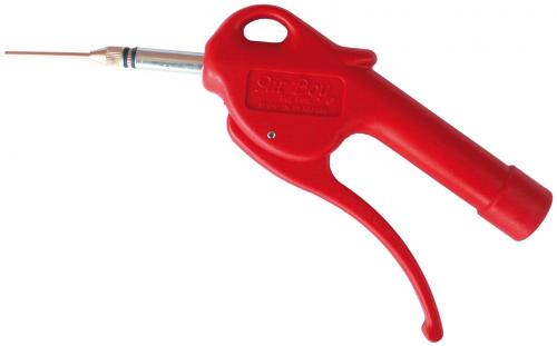 JWL Air boy blåspistol med fotbollsventil