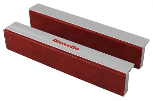 ALU skyddsbackar fiber (1 par)