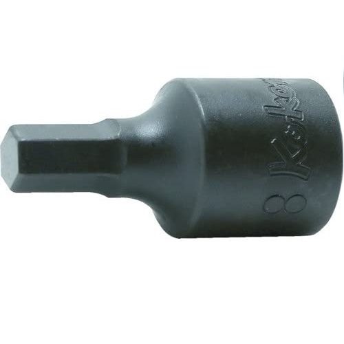 Koken 4012M 1/2" 43mm insexhylsor 4-27mm