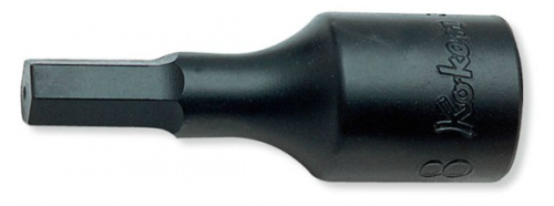 Koken 4012M 1/2" 60mm insexhylsor 4-24mm