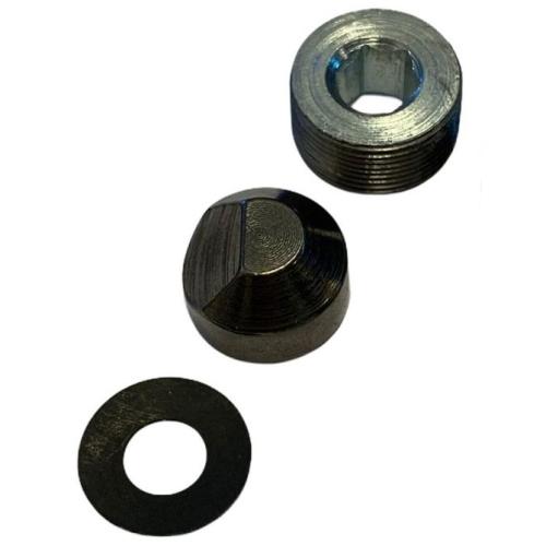 Durlach magnat original 100mm justerskruv