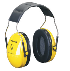 Peltor Optime 1 (hjässbygel)