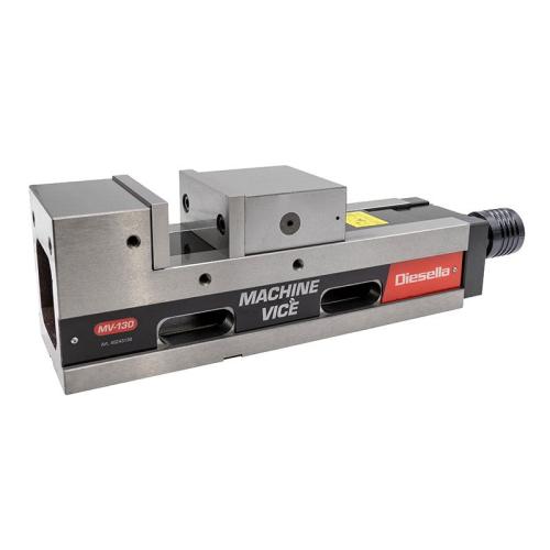Maskinskruvstycke med hydraulisk fastspänning