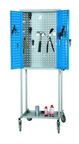 Flyttbar verktygsvagn STRONG