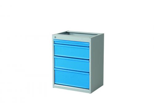 4 lådors tills.enh. till 74060