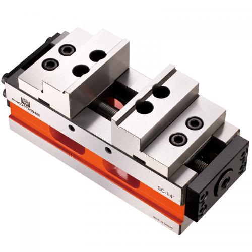 Homge CNC-maskinskruvstycke 102x278x120mm