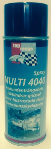 Top Range Multi 4040 400ml