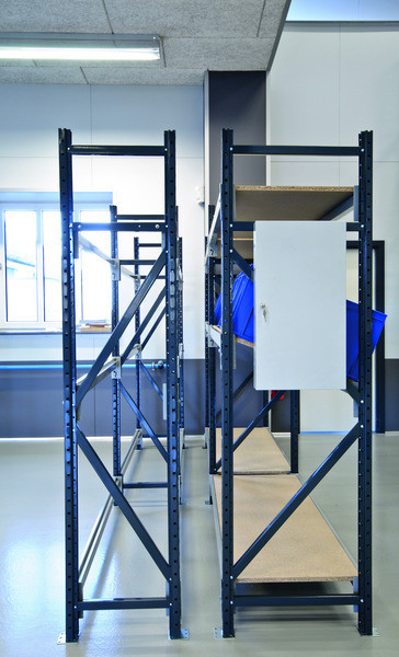 Spånskiva, 1485x550 mm