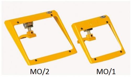 Bänkslipmaskinsskydd MO/1