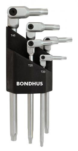 Bondhus HEX-PRO ledade torxnycklar