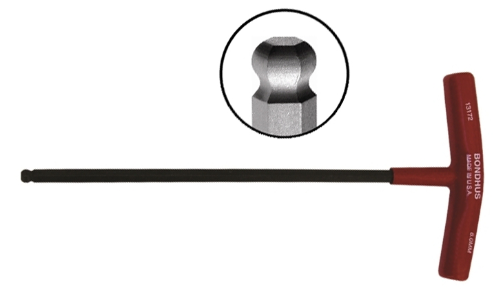 Bondhus T-handtag Insex MED kula